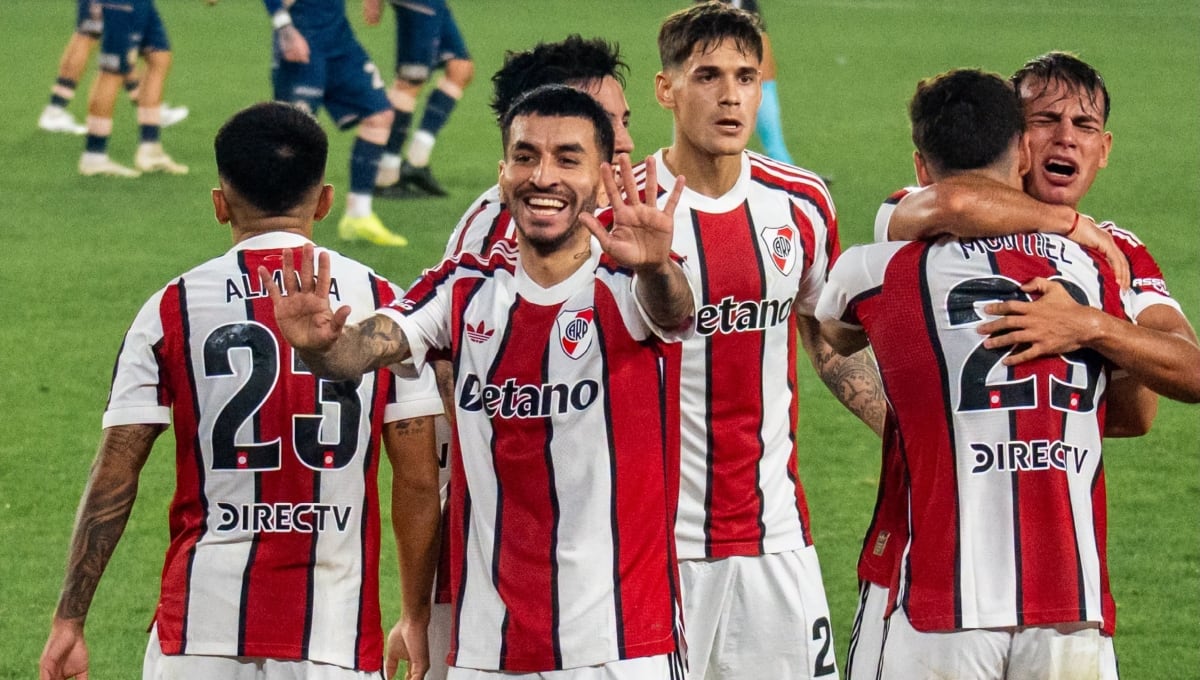 Dónde ver River vs. Santa Fe EN VIVO: cable y streaming vía DSports (DIRECTV y DGO)