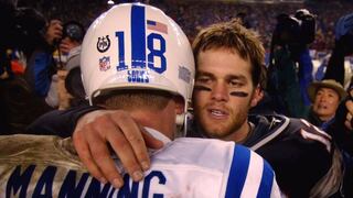 Peyton Manning vs Tom Brady: la historia de una eterna rivalidad