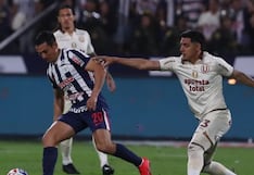 Universitario derrotó 2-1 ante Alianza Lima por la fecha 9 del Torneo Clausura