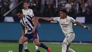 Universitario derrotó 2-1 ante Alianza Lima por la fecha 9 del Torneo Clausura