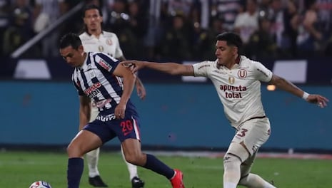 Por el Torneo Clausura, Universitario vs. Alianza Lima EN VIVO: ver gratis por Liga 1 MAX y DIRECTV