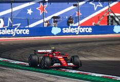 Fox Sports Premium transmitió el triunfo de Charles Leclerc en el GP de Estados Unidos 2024