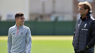 Buscan reemplazo: Liverpool maneja dos opciones ante inminente salida de Coutinho
