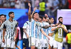 Por los octavos de final: video y resumen del 3-2 de Argentina vs. Egipto, en el Mundial 2026