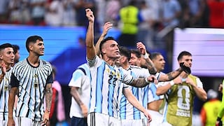 Por los octavos de final: video y resumen del 3-2 de Argentina vs. Egipto, en el Mundial 2026