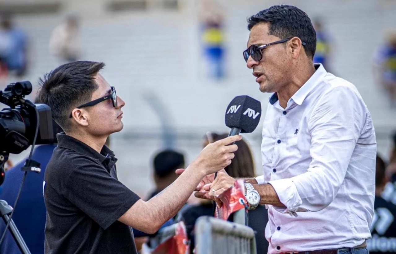 Jesús 'Chasqui' Álvarez seguirá al mando de Unión Minas. (Foto: Pedro Salazar)