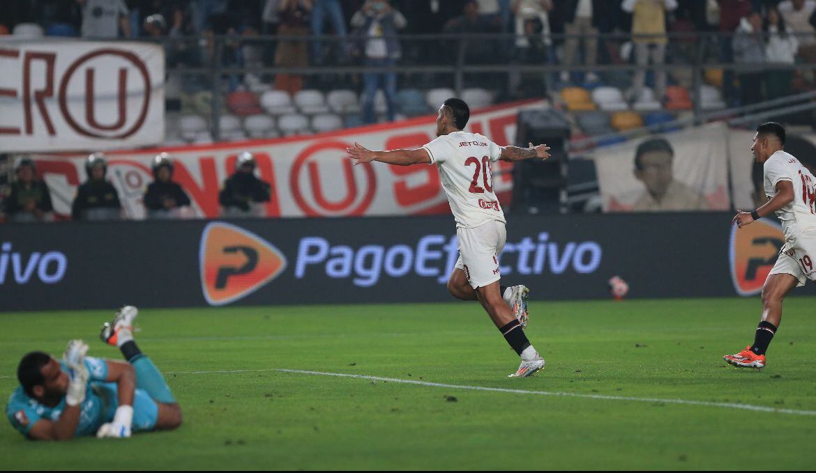 Universitario vs. Sport Boys (Foto: César Bueno/GEC)