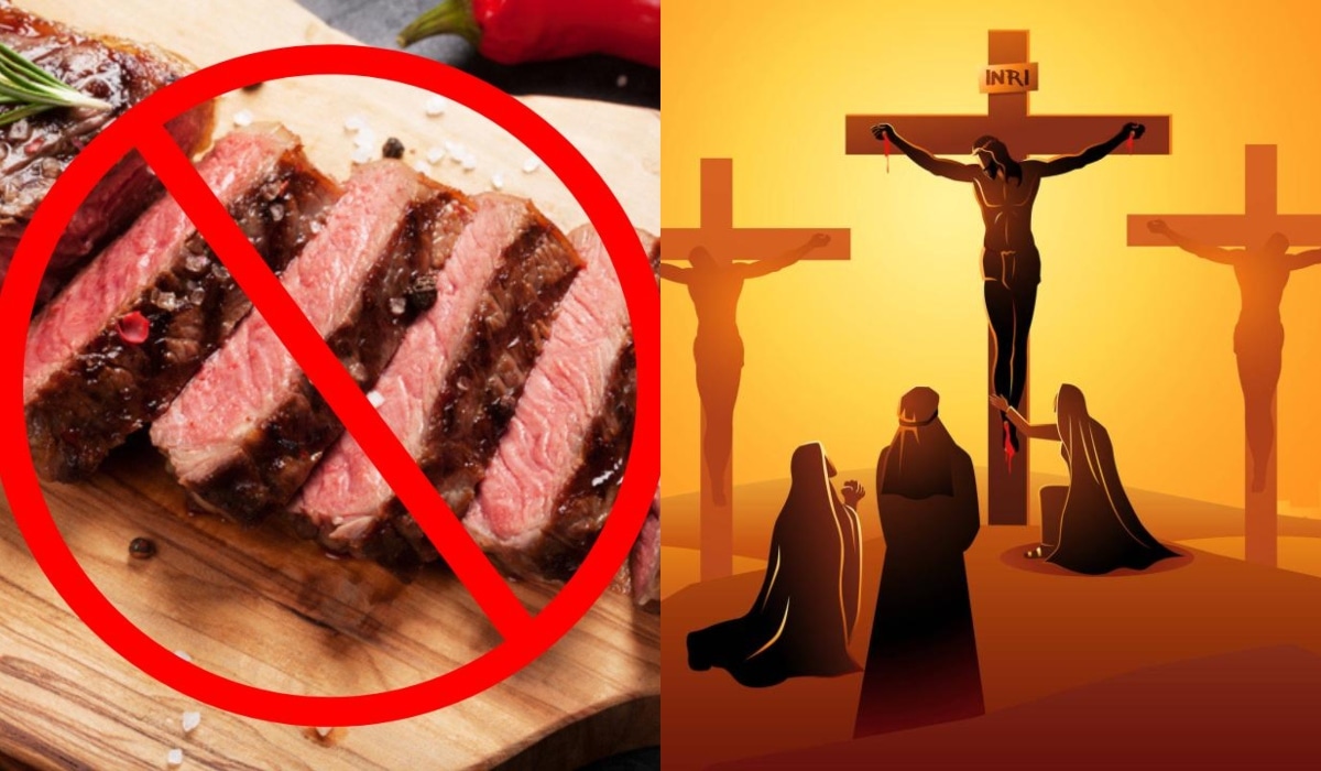 Semana Santa: revisa el motivo por el cual no se come carne en esta fecha religiosa. (Foto: Composición).