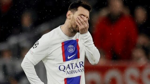 Ultras anticipan recepción hostil en el Parque de los Príncipes: “Que se prepare Messi”