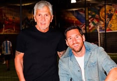 El desgarrador mensaje de Messi para despedir a su padre: “No sé qué voy a hacer sin vos, no sé cómo seguir”