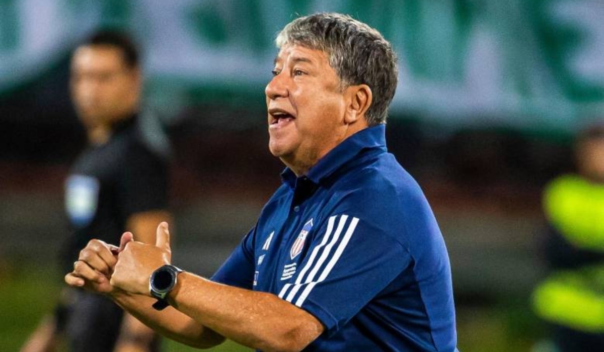 Hernán 'Bolillo' Gómez es el nuevo DT de UTC. (Foto: Difusión)