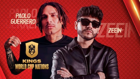 Con Paolo Guerrero como presidente, todo sobre la Kings World Cup Nations: fechas, horarios y canales de TV