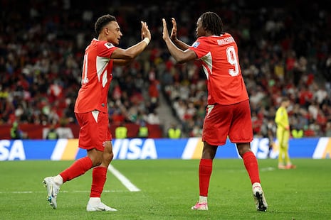 Suiza vs. Argelia (2-0): goles, video y resumen por el Mundial 2026