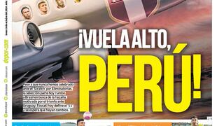 ¡Vuela alto, Perú!