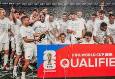 ¡Se une a la fiesta! Nueva Zelanda consiguió histórica clasificación al Mundial del 2026