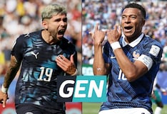 GEN transmitió el partido Paraguay 0-1 Francia por el Mundial 2026