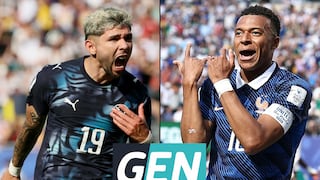 GEN (Canal 12) EN VIVO GRATIS — ver partido Paraguay vs. Francia por TV y Online