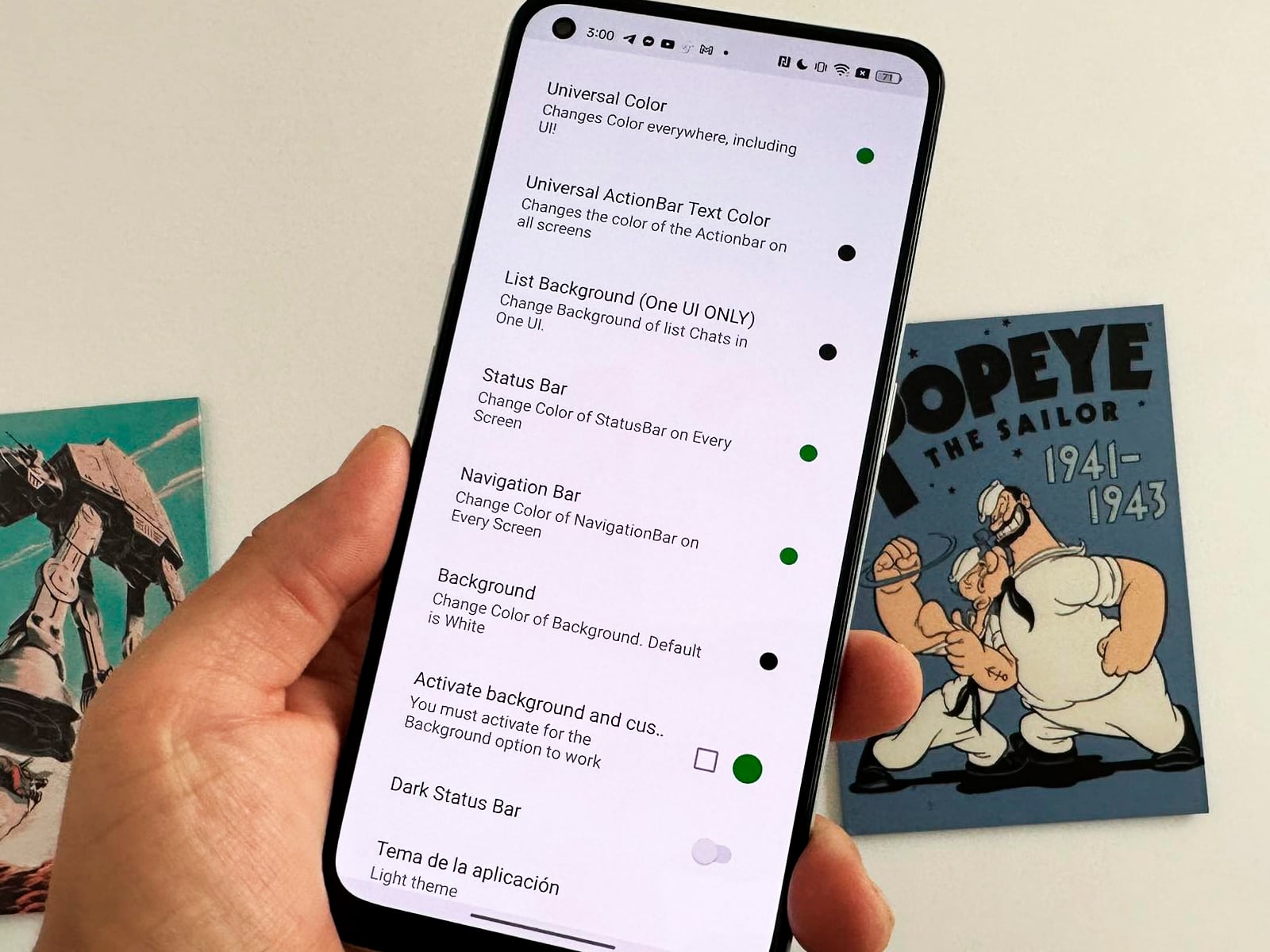 WHATSAPP PLUS | Sigue todos los pasos para poder cambiar el color de WhatsApp Plus sin necesidad de que te baneen la cuenta. (Foto: MAG - Rommel Yupanqui)