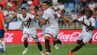 Con un pie en el Hexagonal: Venezuela venció a Chile en Rancagua por fecha 2 del Sudamericano Sub 20 [VIDEOS]