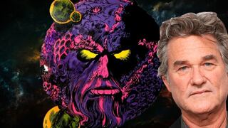 Marvel: se revela el verdadero origen de EGO,  el planeta viviente