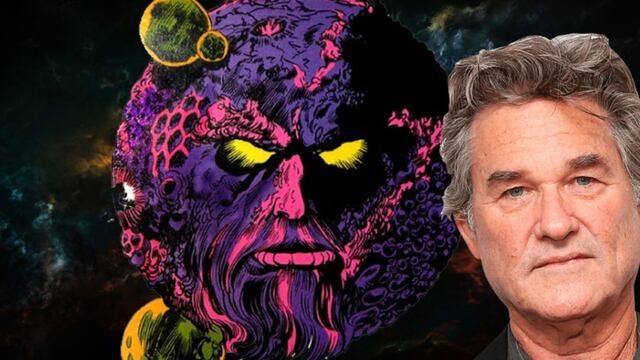 Marvel: se revela el verdadero origen de EGO,  el planeta viviente