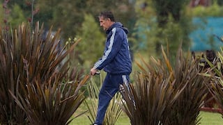 Si Bauza no gana hoy contra Bolivia, Argentina buscará a Sampaoli como técnico