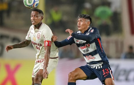 Alianza Lima y Universitario detrás del mismo jugador: se avecina un clásico en el mercado de fichajes
