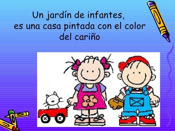 Comparte estas emotivas imágenes para celebrar el Día de la Educación Inicial este 25 de mayo. (Foto: Pinterest)