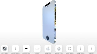 Así puedes crear tu propio diseño del iPhone 14 sin descargar aplicaciones