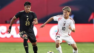Resumen y video: México empató 0-0 ante Japón en partido amistoso internacional