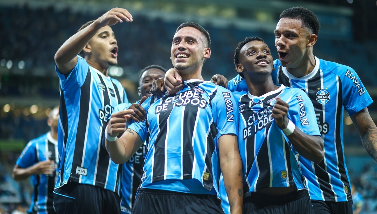 Jugó el Mundial con Cabo Verde y ahora será compañero de Erick Noriega: fichaje ‘bomba’ de Gremio. (Foto: Gremio)
