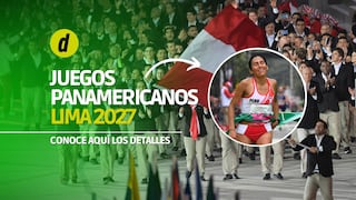 Lima es elegida sede de los Juegos Panamericanos 2027: todo lo que debes saber tras el anuncio