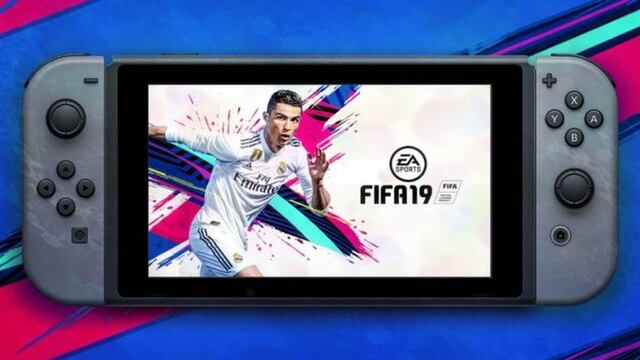 FIFA 19 en Nintendo Switch tendrá una IA más desarrollada