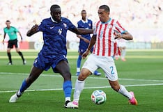 Francia vs. Paraguay: victoria 1-0 con gol de Mbappé para la clasificación a cuartos del Mundial 2026
