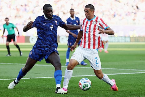 Francia vs. Paraguay: victoria 1-0 con gol de Mbappé para la clasificación a cuartos del Mundial 2026