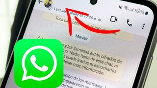 Que nadie te espíe: así puedes guardar el nombre de un contacto en blanco en WhatsApp