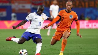 Francia vs Países Bajos (0-0): video y resumen del partido por la Eurocopa 2024