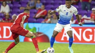 Con lo justo: Costa Rica venció 2-1 a Surinam en el duelo por Copa Oro 2021