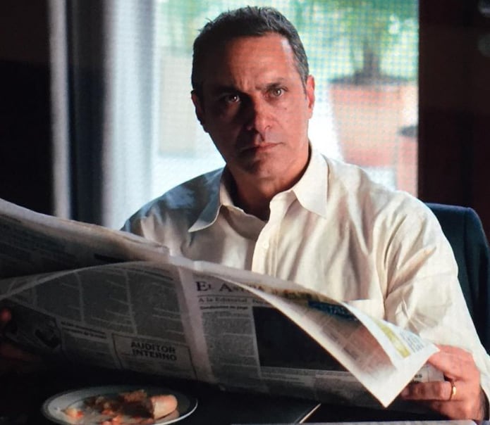 (Foto: Omar Germenos / Instagram)