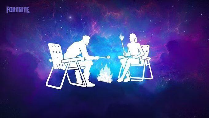 Emote de regalo en Fortnite