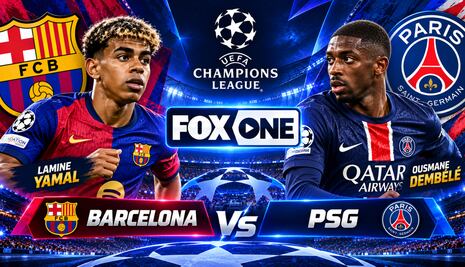⚫ FOX EN VIVO — ver partido FC Barcelona vs. PSG EN DIRECTO Streaming TV online