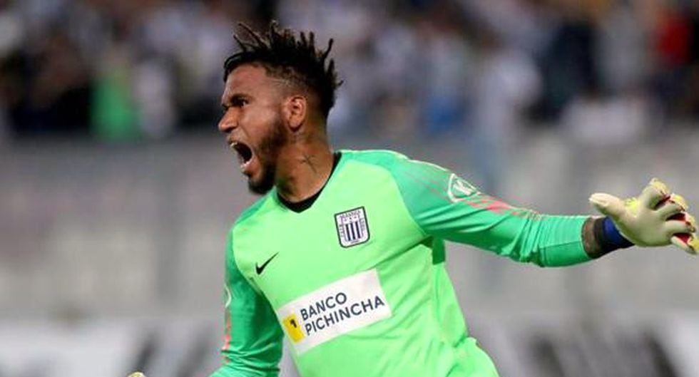 Pedro Gallese jugó en Alianza Lima durante 2019. (Foto: GEC)