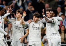 Resumen extendido, goles y video: Real Madrid vs. Elche (4-1), por la fecha 28 de LaLiga
