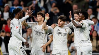 Resumen extendido, goles y video: Real Madrid vs. Elche (4-1), por la fecha 28 de LaLiga