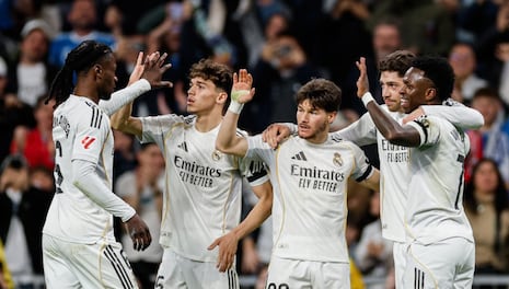 Resumen extendido, goles y video: Real Madrid vs. Elche (4-1), por la fecha 28 de LaLiga