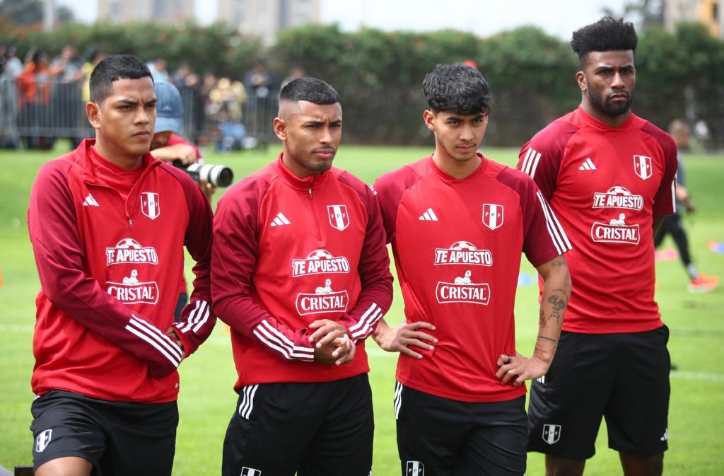 ¿Por qué creer en Reynoso? Sus aciertos para iniciar las Eliminatorias con pie derecho. (Foto: @SeleccionPeru)