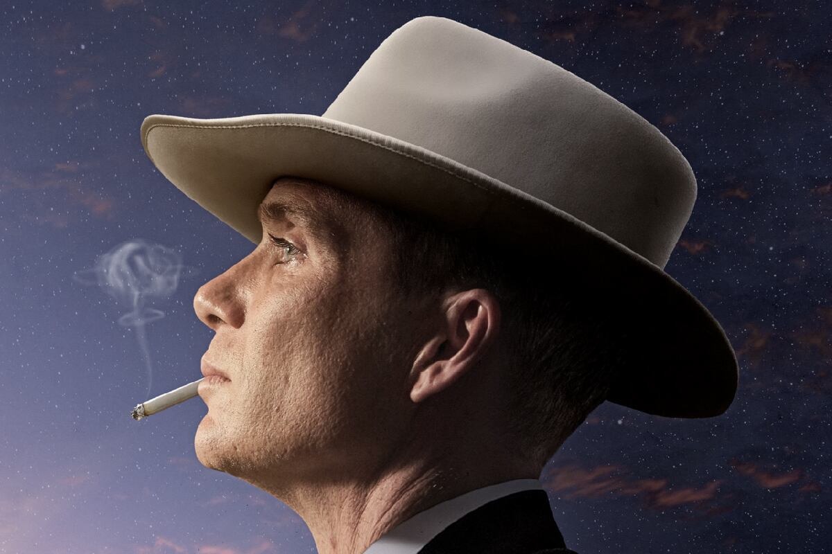 "Oppenheimer" llegará a Peacock en febrero del 2024 (Foto: Universal Pictures)