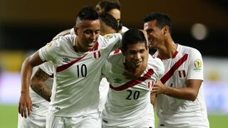 Edison Flores en la mira de equipos de México, Chile, España y Holanda