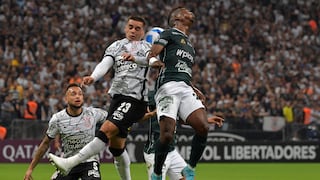 Deportivo Cali vs. Corinthians (0-1): mejores jugadas y resumen del partido por Copa Libertadores