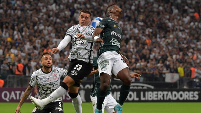 Deportivo Cali vs. Corinthians (0-1): mejores jugadas y resumen del partido por Copa Libertadores